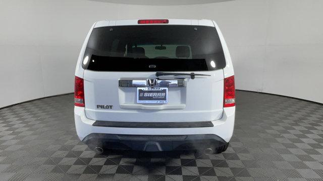 used 2015 Honda Pilot car, priced at $11,495