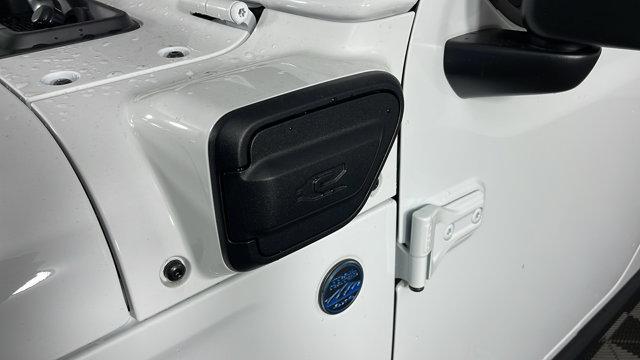 new 2025 Jeep Wrangler 4xe car, priced at $59,225