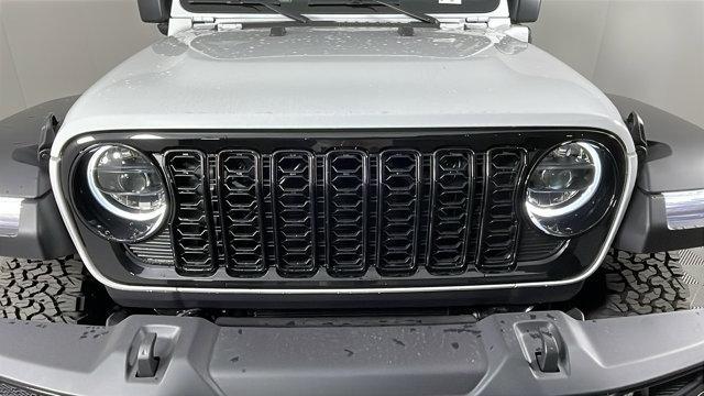 new 2025 Jeep Wrangler 4xe car, priced at $59,225