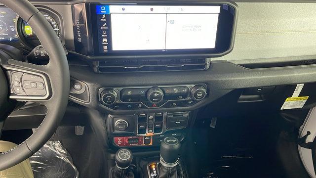 new 2025 Jeep Wrangler 4xe car, priced at $59,225