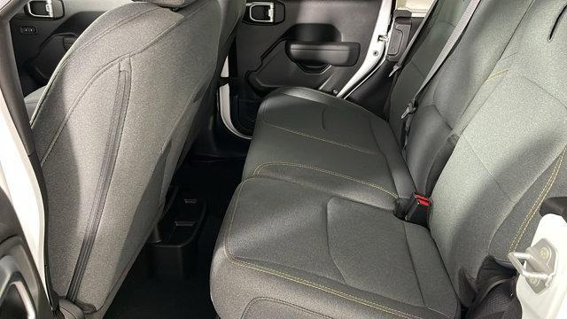 new 2025 Jeep Wrangler 4xe car, priced at $59,225