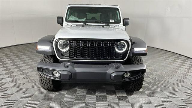 new 2025 Jeep Wrangler 4xe car, priced at $59,225
