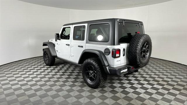 new 2025 Jeep Wrangler 4xe car, priced at $59,225
