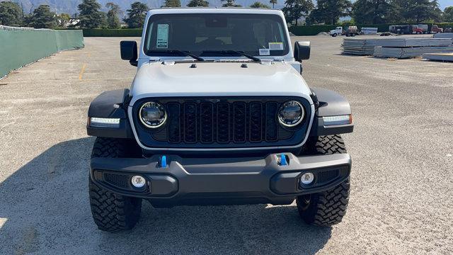 new 2024 Jeep Wrangler 4xe car, priced at $59,025