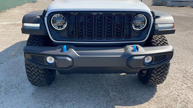 new 2024 Jeep Wrangler 4xe car, priced at $59,025