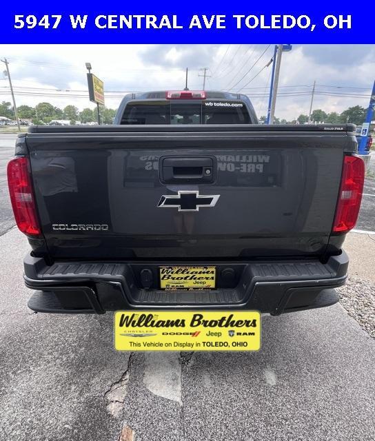 used 2016 Chevrolet Colorado car, priced at $16,905