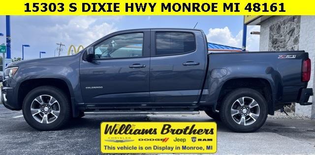 used 2016 Chevrolet Colorado car, priced at $16,145