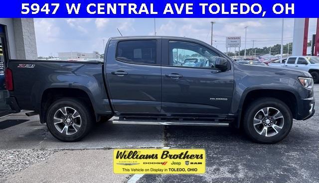 used 2016 Chevrolet Colorado car, priced at $16,905