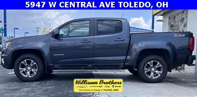 used 2016 Chevrolet Colorado car, priced at $16,905