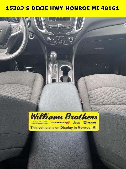 used 2021 Chevrolet Equinox car, priced at $18,600