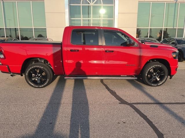 used 2023 Ram 1500 car, priced at $42,900