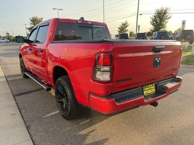 used 2023 Ram 1500 car, priced at $42,900