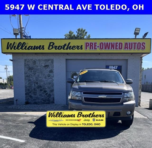 used 2011 Chevrolet Tahoe car, priced at $12,300