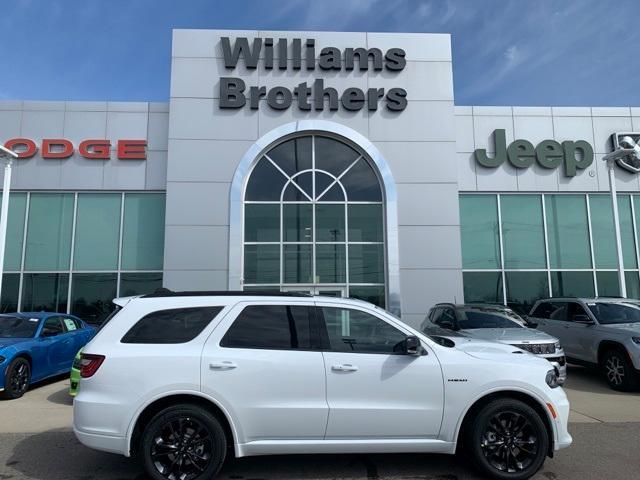 new 2024 Dodge Durango car, priced at $60,339