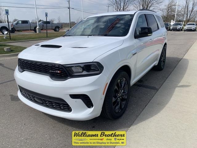 new 2024 Dodge Durango car, priced at $60,339