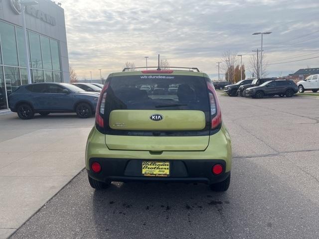 used 2019 Kia Soul car, priced at $8,207