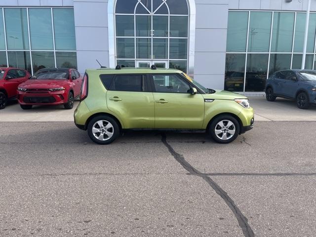 used 2019 Kia Soul car, priced at $8,207