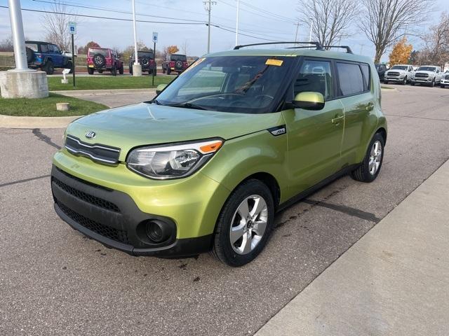 used 2019 Kia Soul car, priced at $8,207