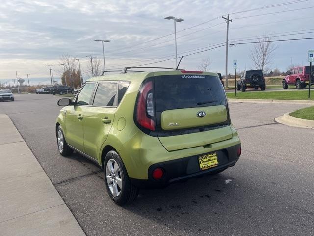 used 2019 Kia Soul car, priced at $8,207