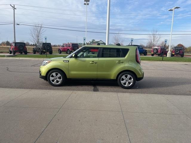 used 2019 Kia Soul car, priced at $8,207