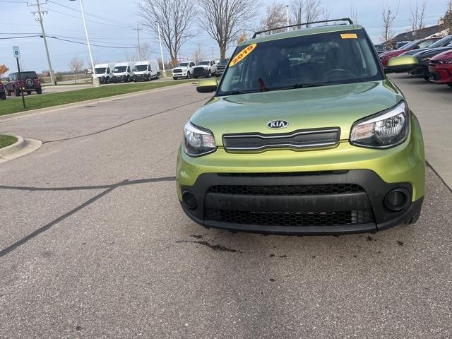 used 2019 Kia Soul car, priced at $8,207