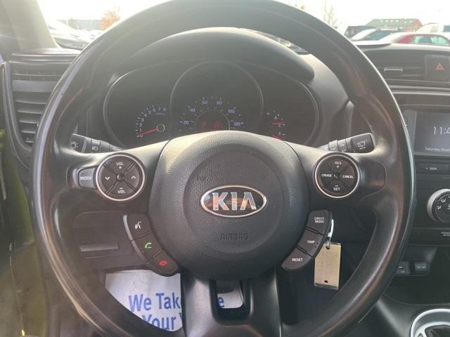 used 2019 Kia Soul car, priced at $8,207