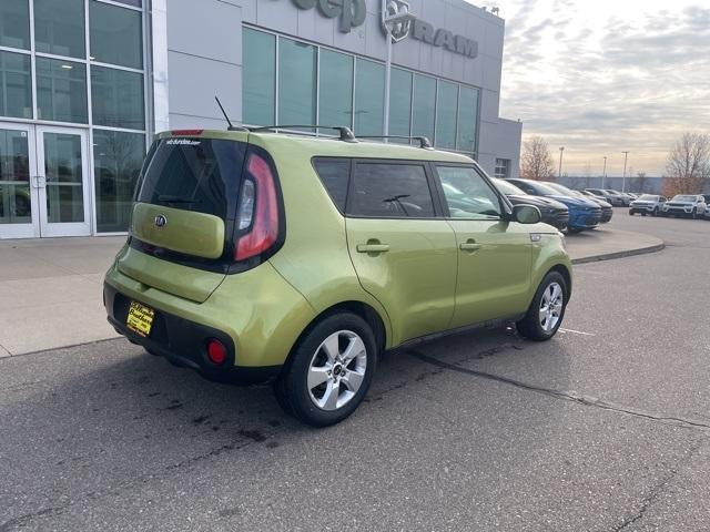 used 2019 Kia Soul car, priced at $8,207