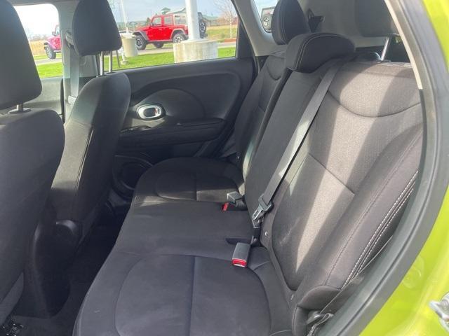 used 2019 Kia Soul car, priced at $8,207