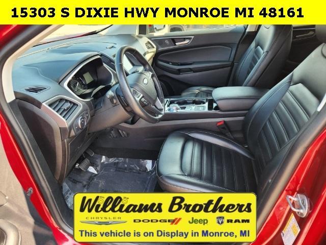 used 2019 Ford Edge car, priced at $19,995