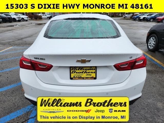 used 2024 Chevrolet Malibu car, priced at $22,995