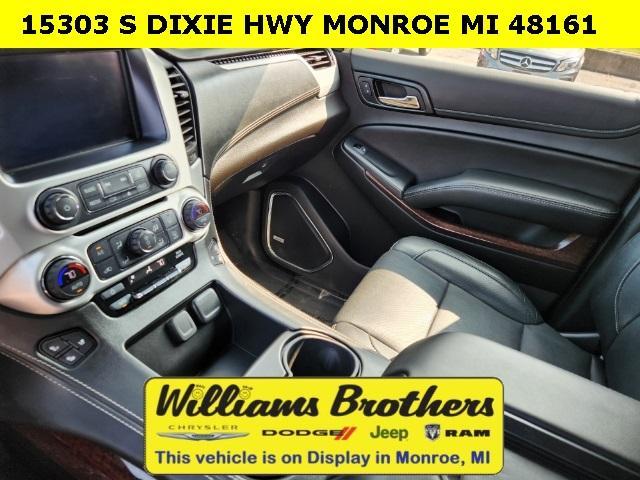 used 2018 GMC Yukon XL car, priced at $29,982