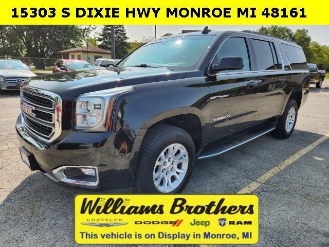 used 2018 GMC Yukon XL car, priced at $29,982