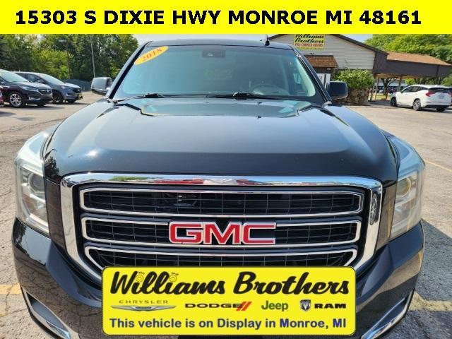 used 2018 GMC Yukon XL car, priced at $29,982