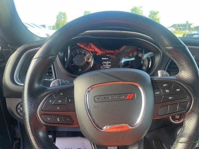 used 2021 Dodge Challenger car, priced at $27,500