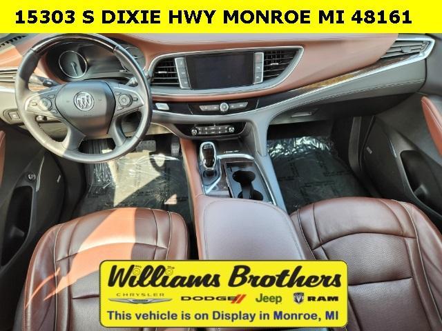 used 2018 Buick Enclave car, priced at $22,995