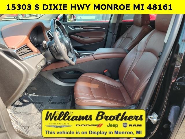 used 2018 Buick Enclave car, priced at $22,995