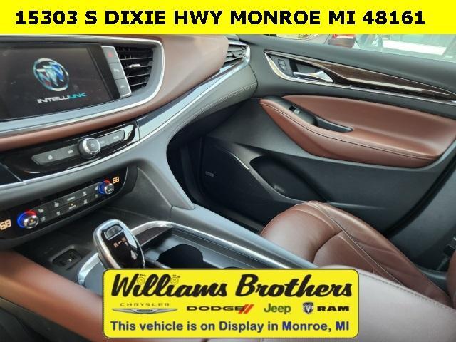 used 2018 Buick Enclave car, priced at $22,995