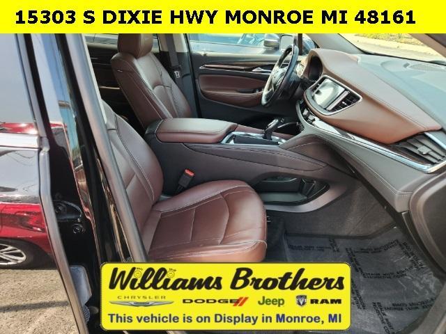 used 2018 Buick Enclave car, priced at $22,995