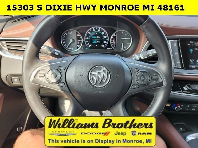 used 2018 Buick Enclave car, priced at $22,995