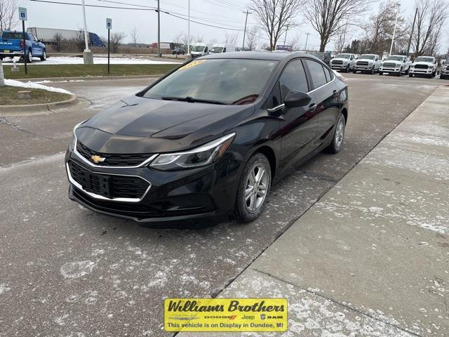 used 2018 Chevrolet Cruze car, priced at $11,111