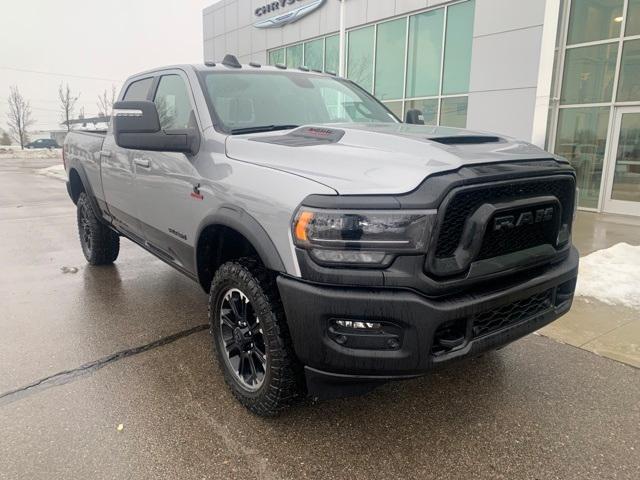 new 2024 Ram 2500 car, priced at $74,966