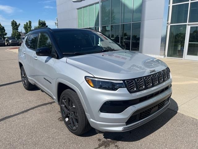 new 2024 Jeep Compass car, priced at $36,630