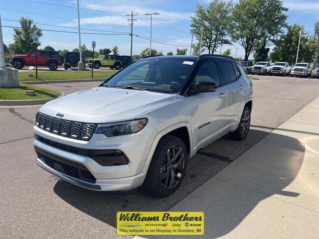 new 2024 Jeep Compass car, priced at $36,630