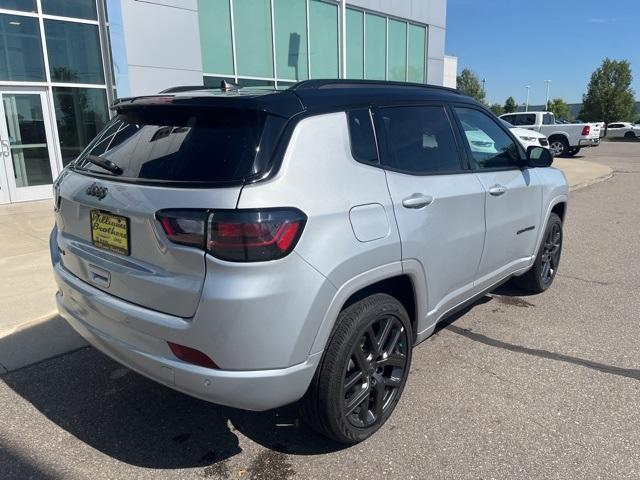 new 2024 Jeep Compass car, priced at $36,630