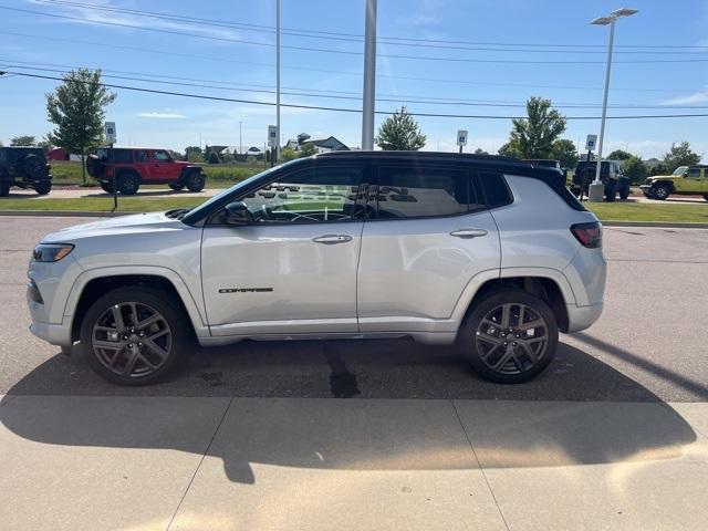 new 2024 Jeep Compass car, priced at $36,630