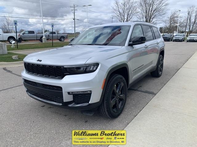 new 2024 Jeep Grand Cherokee L car, priced at $52,895