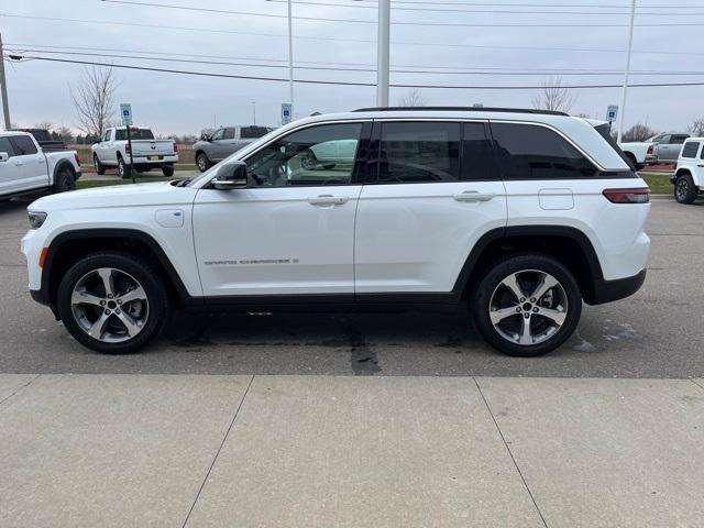 new 2024 Jeep Grand Cherokee 4xe car, priced at $60,980