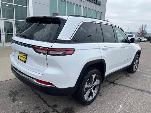 new 2024 Jeep Grand Cherokee 4xe car, priced at $60,980