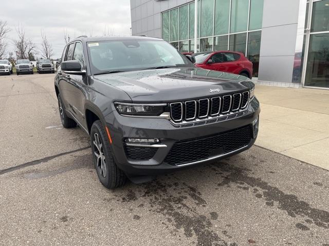 new 2025 Jeep Grand Cherokee car