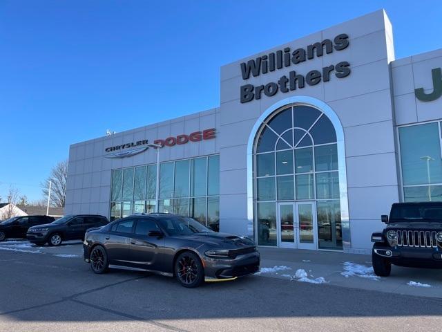 new 2023 Dodge Charger car, priced at $39,558